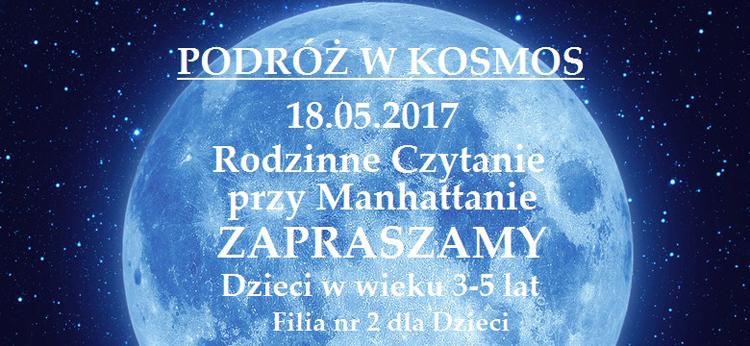  Podróż w kosmos