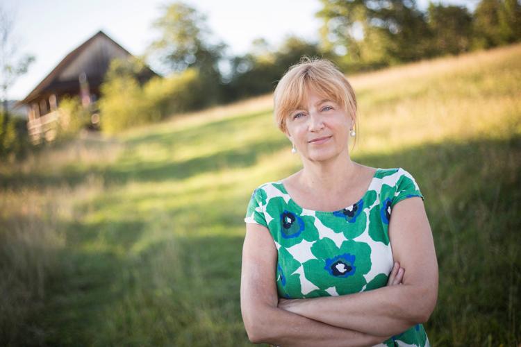 O życiu, Zagładzie i pamięci wg Moniki Sznajderman