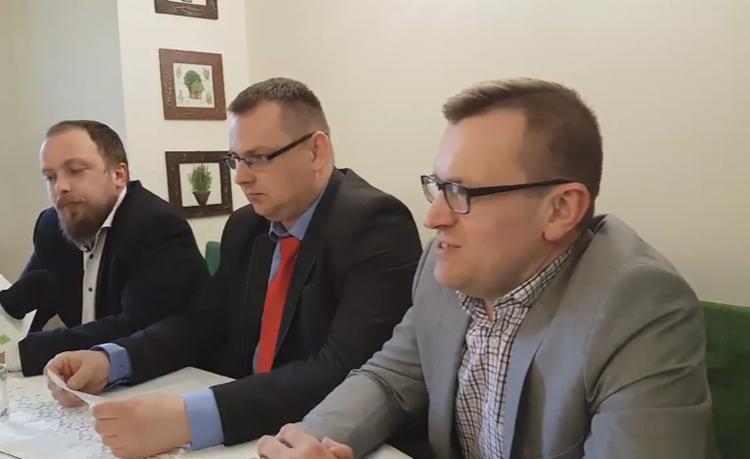 Poznaliśmy kolejnego kandydata w wyborach uzupełniających