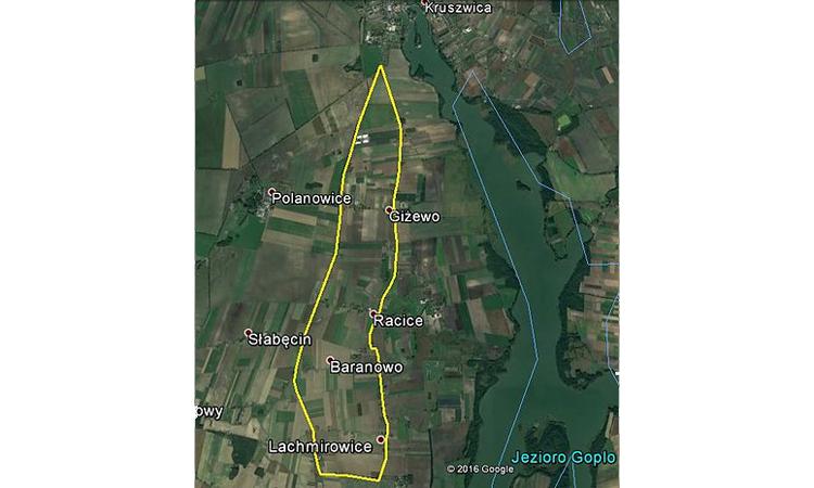  I edycja wyścigu kolarskiego Cyclo Cuiavia 2017