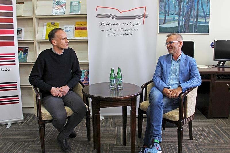 Reporter z klasą - Wojciech Tochman
