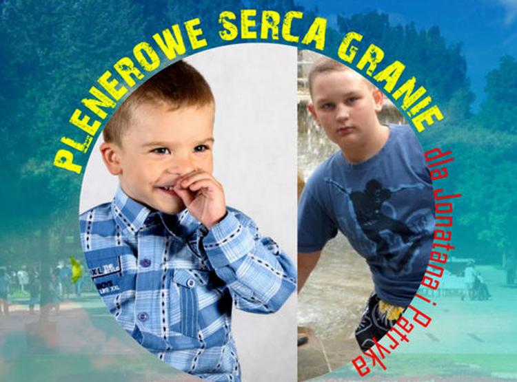 VII Koncert Charytatywny „Plenerowe Serca Granie” – 27 maja