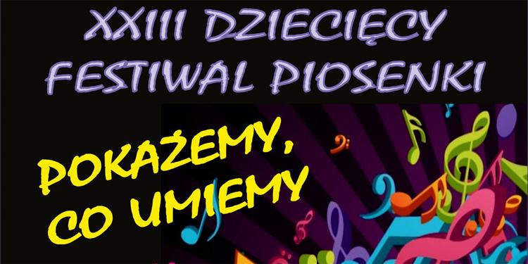 Wokalne talenty w eliminacjach „Pokażemy, co umiemy” 2017
