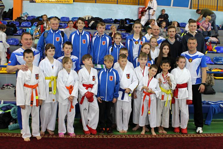 Tydzień karate