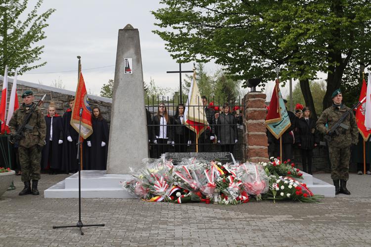 W 72. rocznicę zakończenia II wojny światowej
