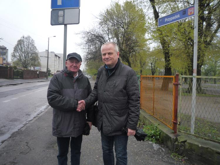 Sławomir Szeliga rozpoczął kampanię wybrczą