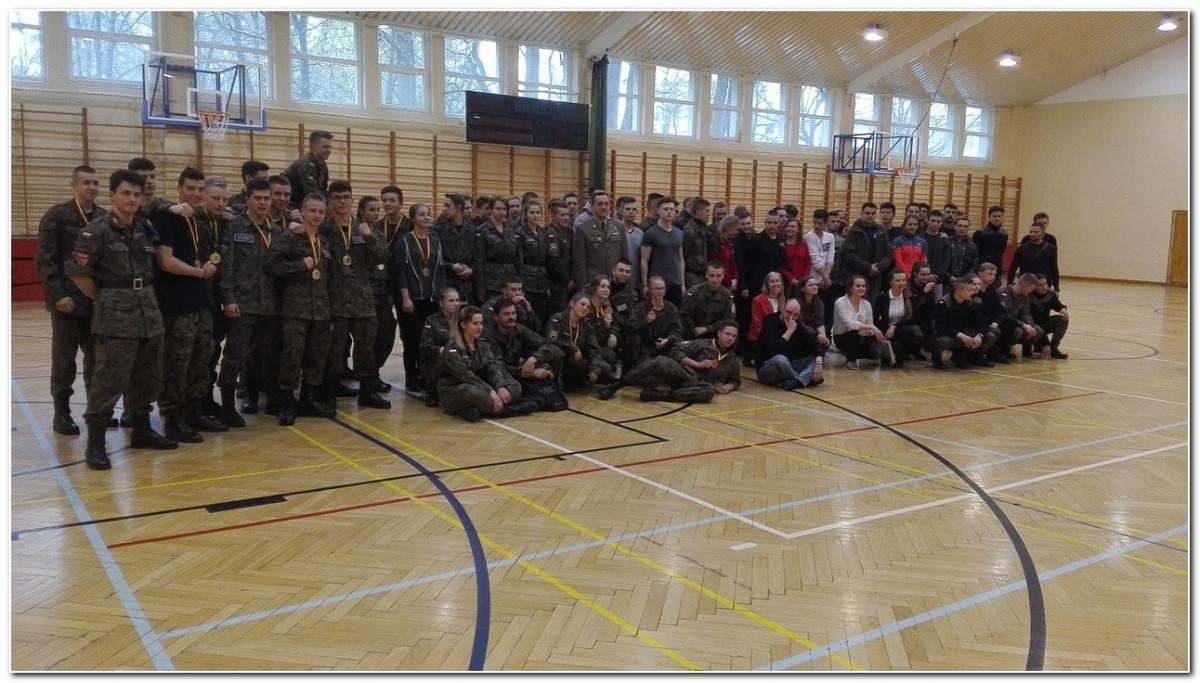 Kościelec najlepszy w Ogólnopolskiej Olimpiadzie Sportowej 