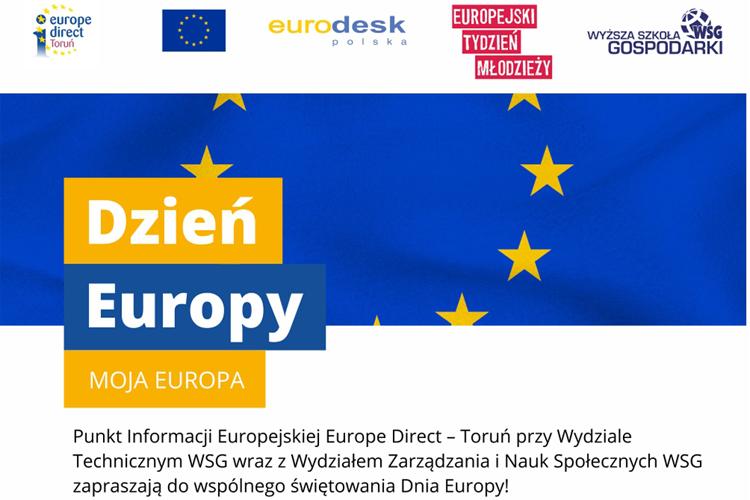 Dzień Europy z WSG w Inowrocławiu