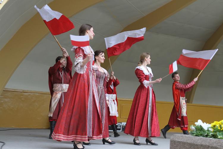 Żyć Ci przyszło w kraju nad Wisłą