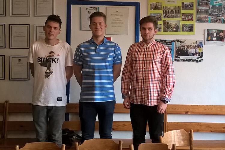 Historyczne sukcesy uczniów z Konopy