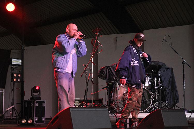Odbył się Hip-Hopowy koncert w Teatrze Letnim