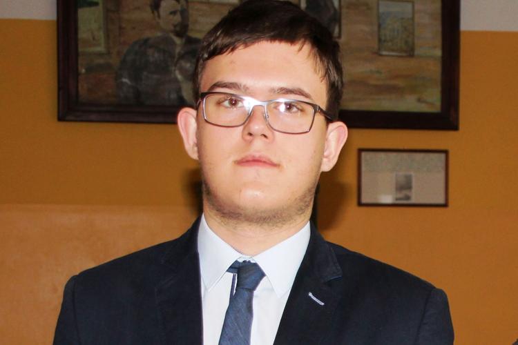 Kasprowiczanin finalistą Olimpiady Fizycznej
