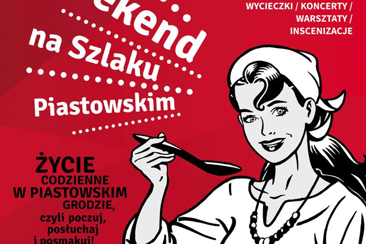 II Weekend na Szlaku Piastowskim