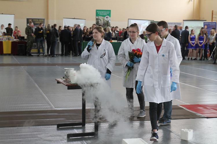 VII Powiatowe Targi Edukacyjne w Inowrocławiu za nami