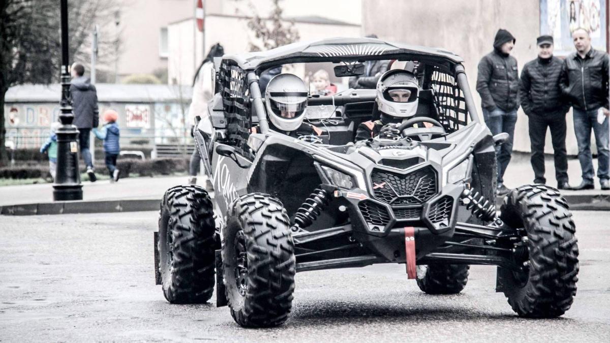 Początek sezonu w Automobilklubie Inowrocławskim