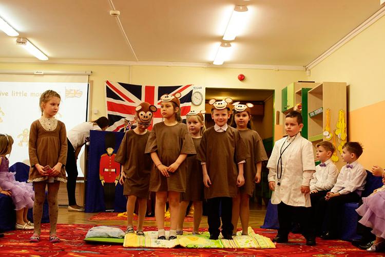 British Day w Muzycznej Krainie