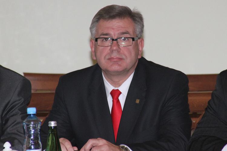 Oświadczenie Przewodniczącego Rady Miejskiej Tomasza Marcinkowskiego