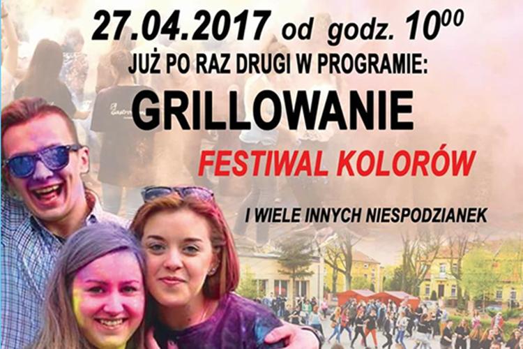 W czwartek Grillowanie z Gastronomikiem