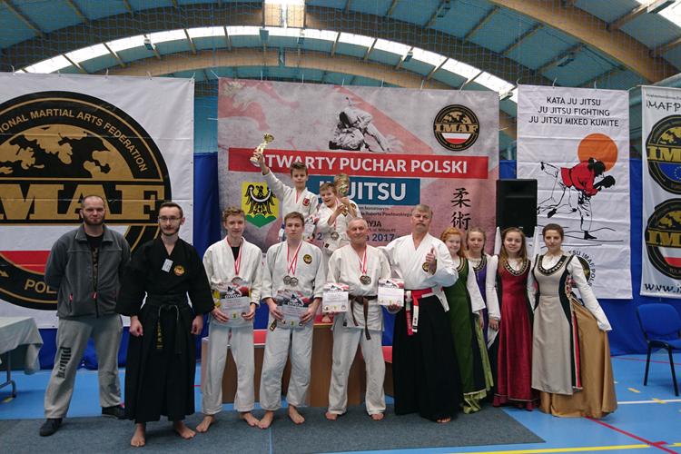 Puchar Polski Ju Jitsu