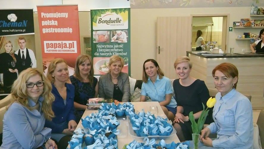 Babeczki osładzały autyzm