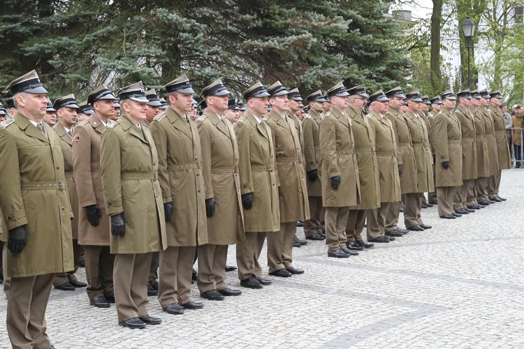 Wojsko dzisiaj świętowało w Solankach