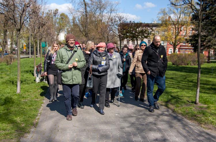 „Żonkilowanie” po inowrocławsku