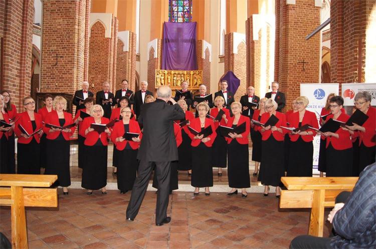Sukces Halki na IV Międzynarodowym Szczecińskim Festiwalu Muzyki Pasyjnej 