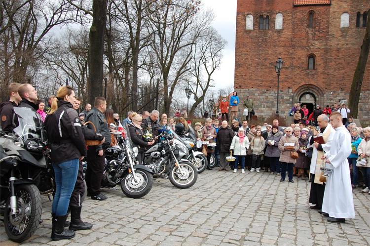 Motoświęconka 2017