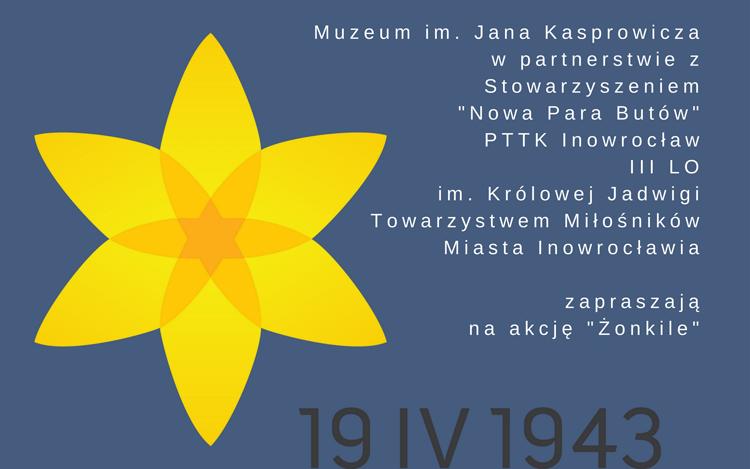 Łączy nas pamięć - akcja 