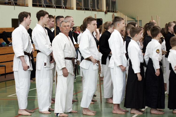 Zawodnicy „Ronda” wrócili z tarczą