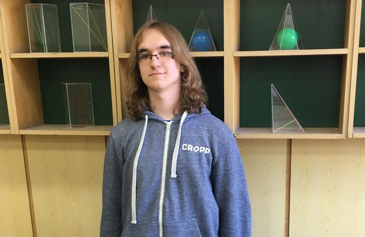 Kacper jest dobry w lingwistyce matematycznej