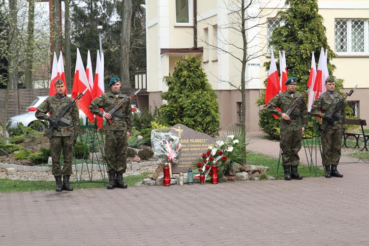 W tym roku przypada 77. rocznica Zbrodni Katyńskiej i 7. rocznica katastrofy smoleńskiej. 