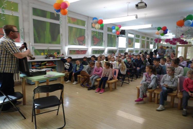 Zabawa w detektywa na wesoło i poważnie