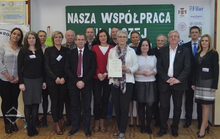 W Budowlance podpisano partnerskie porozumienie