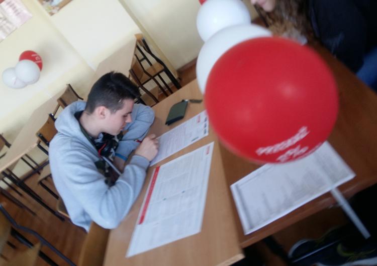 W „Chemiku” oddawali swoje komórki