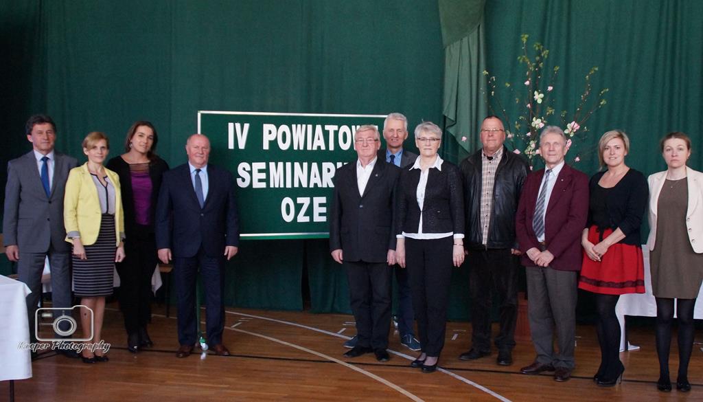 IV Powiatowe Seminarium OZE w Budowlance