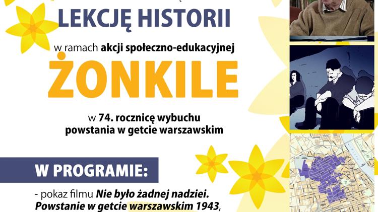 Filmowa lekcja historii, tolerancji i empatii