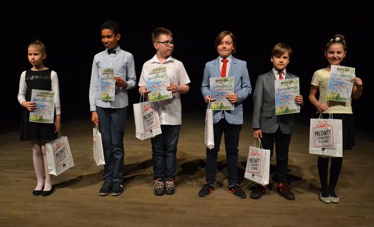 Walka na słowa czyli Turniej Recytatorski „Słowo źródłem inspiracji” 2017
