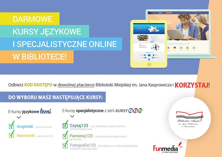 Zdalnie i bezpłatnie. Interaktywna nauka on-line