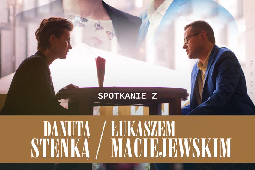 Flirtując z... Danutą Stenką