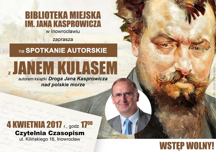 O Janie Kasprowiczu i Jego związkach z morzem