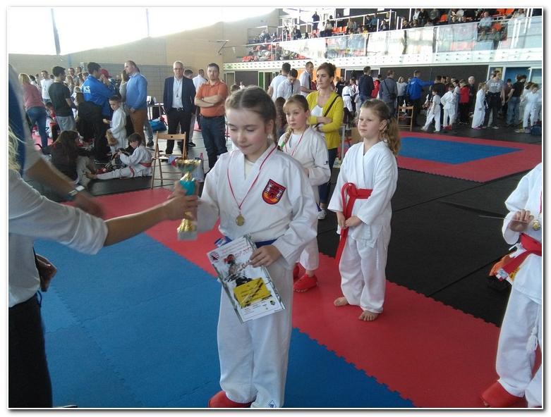 Reven Cup Turniej Karate WKF Kórnik