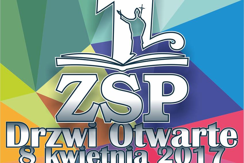 „Drzwi otwarte” w ZSP nr 1 im. Jana Pawła II w Inowrocławiu