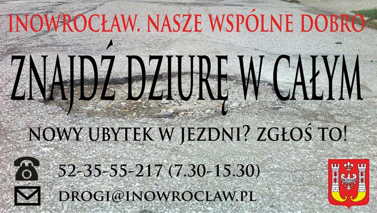 „Znajdź dziurę w całym” – podsumowujemy pierwsze dni akcji