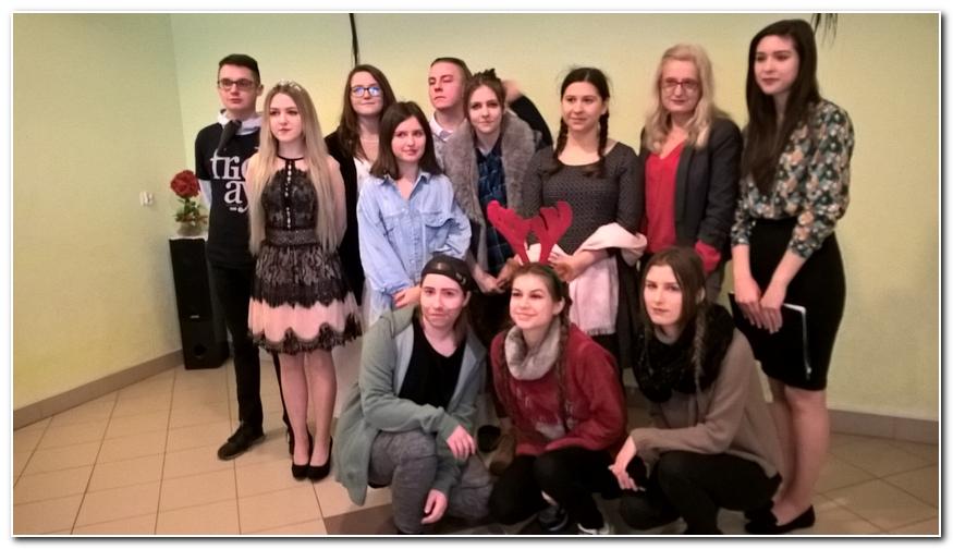 Konopniczanie  w Domu Pomocy Społecznej w Parchaniu