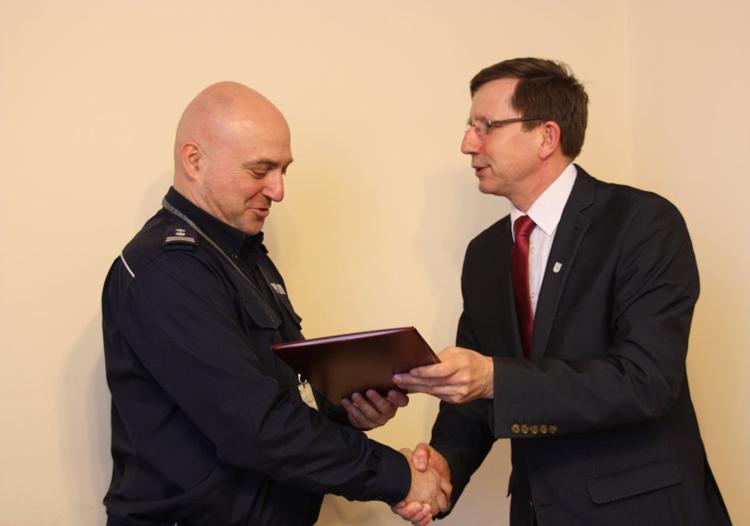 Porozumienie między władzami Kruszwicy i Policją podpisane