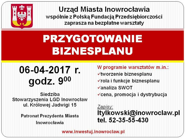 Jak przygotować skuteczny biznesplan