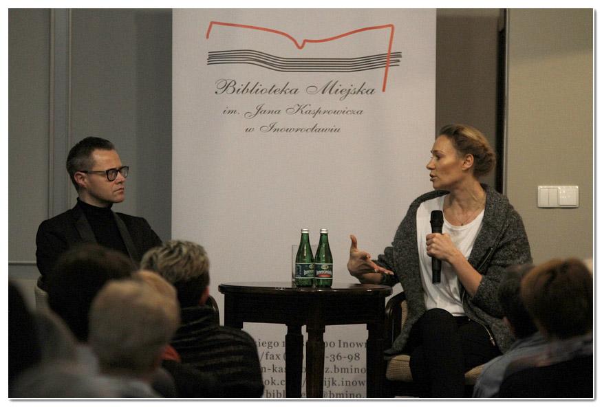 Sonia Bohosiewicz spotkała się ze swoimi fanami