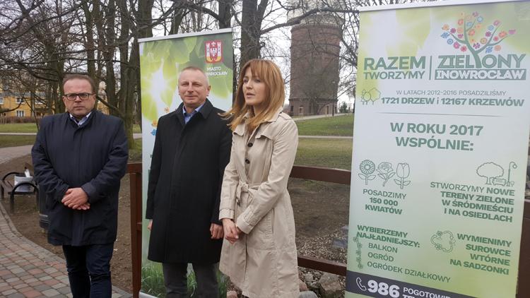 Zielony Inowrocław – nowa kampania miejska