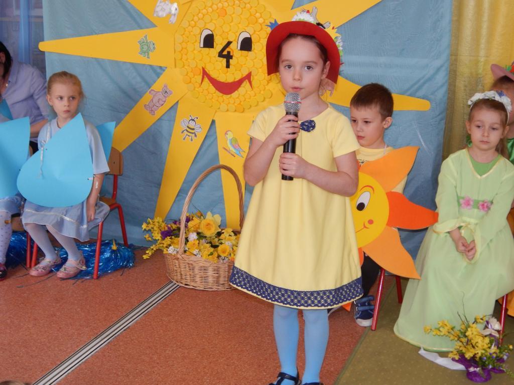 Przedszkole Słoneczko obchodziło swoje imieniny